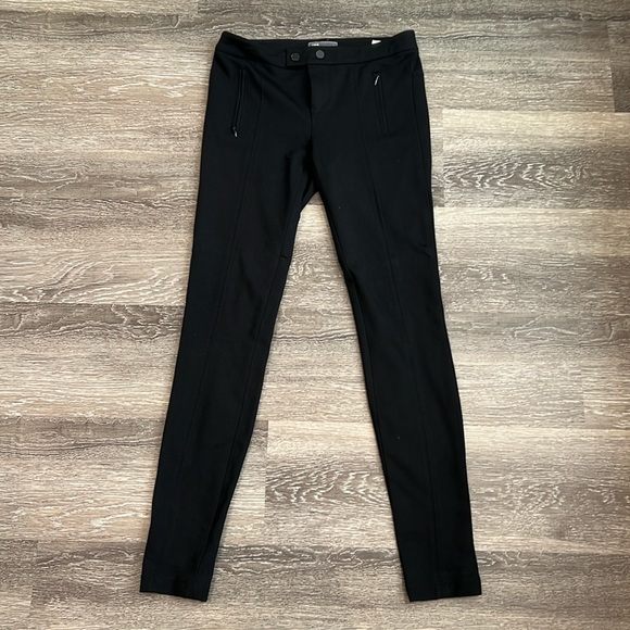 Vince Pants - Vince Black Legging Skinny Pants Trousers 2